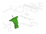Washer Reservoir